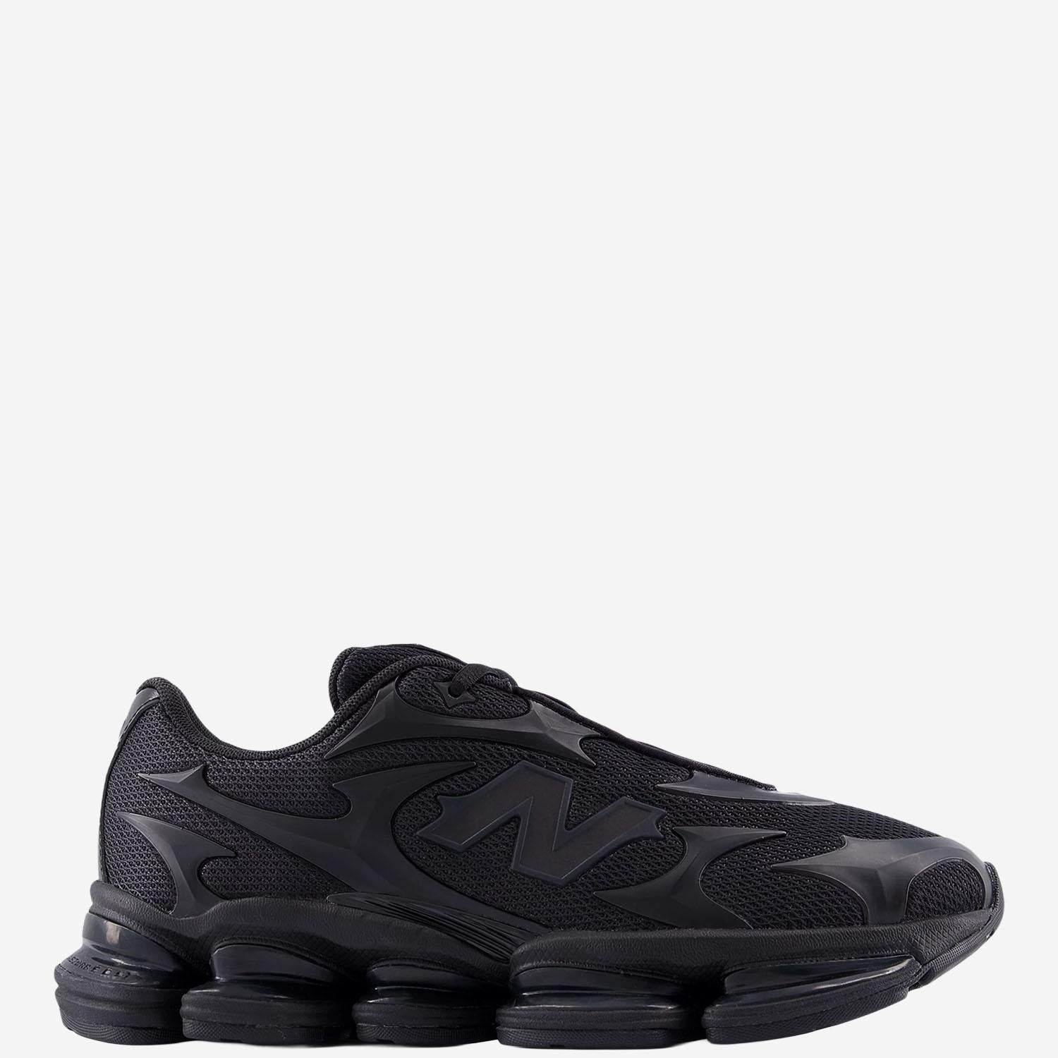 SNEAKERS 2000 U200078C BLACKMETALLIC NEW BALANCE 