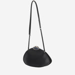 BORSA BELLE DE JOUR IN PELLE BELLEDEJOUR NERO BENEDETTA BRUZZICHES 