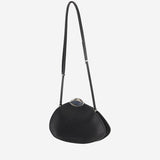 BORSA BELLE DE JOUR IN PELLE BELLEDEJOUR NERO BENEDETTA BRUZZICHES 
