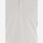 POLO IN COTONE STRETCH 50507699 100 HUGO BOSS 