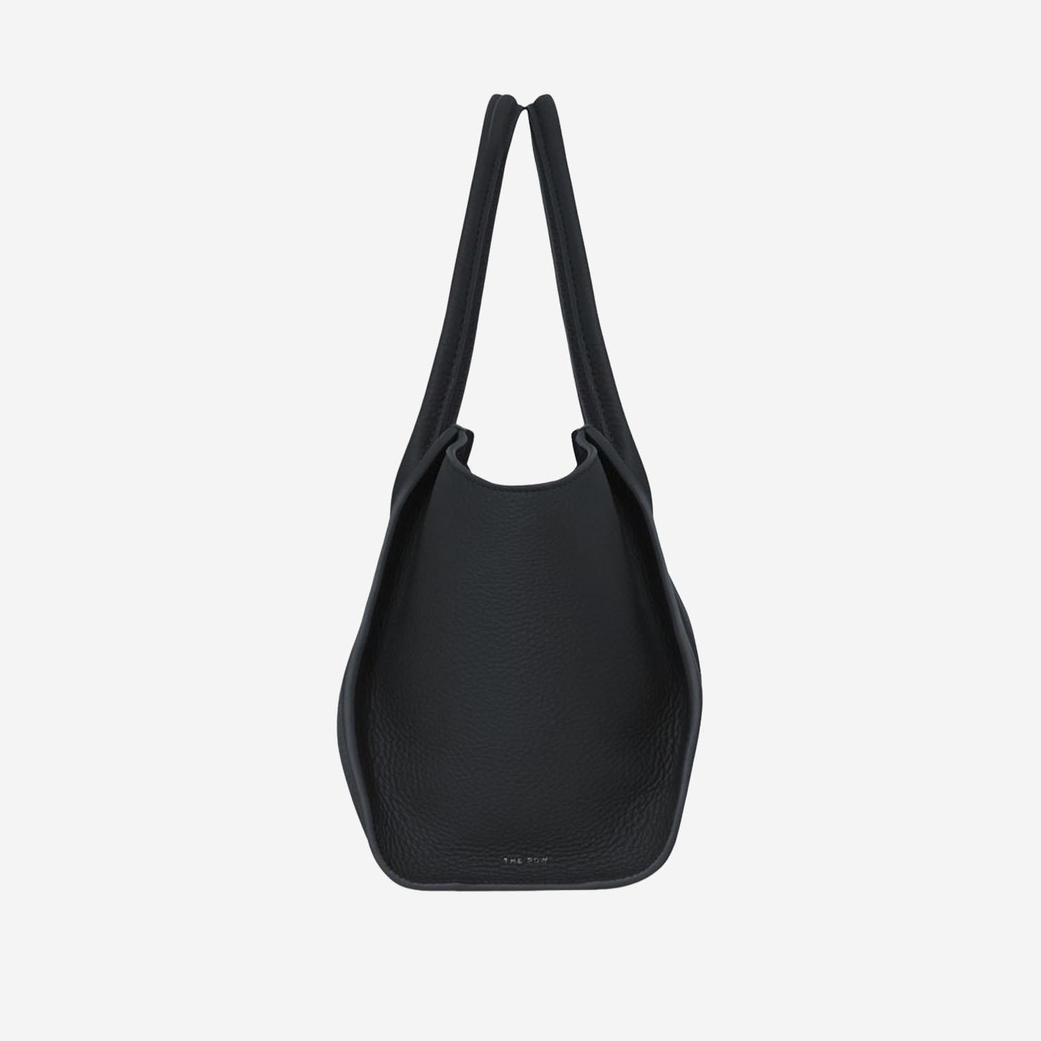 BORSA SHOPPING MARLO 14 IN PELLE W1800L133 BAS THE ROW 