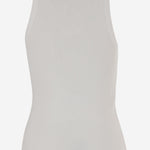CANOTTA IN MISTO COTONE STRETCH V018884418 137OWT VINCE 