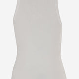 CANOTTA IN MISTO COTONE STRETCH V018884418 137OWT VINCE 