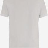 T-SHIRT IN COTONE CON LOGO WSP26JTS020 04 CASABLANCA 