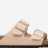 SANDALI ARIZONA 1031525 NEWBEIGEPINKCLAY BIRKENSTOCK 