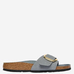 SANDALI MADRID BIG BUCKLE 1032090 BASALTGRAY BIRKENSTOCK 