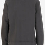 FELPA IN COTONE CON CRISTALLI GWP01223 P00067260318 GOLDEN GOOSE 