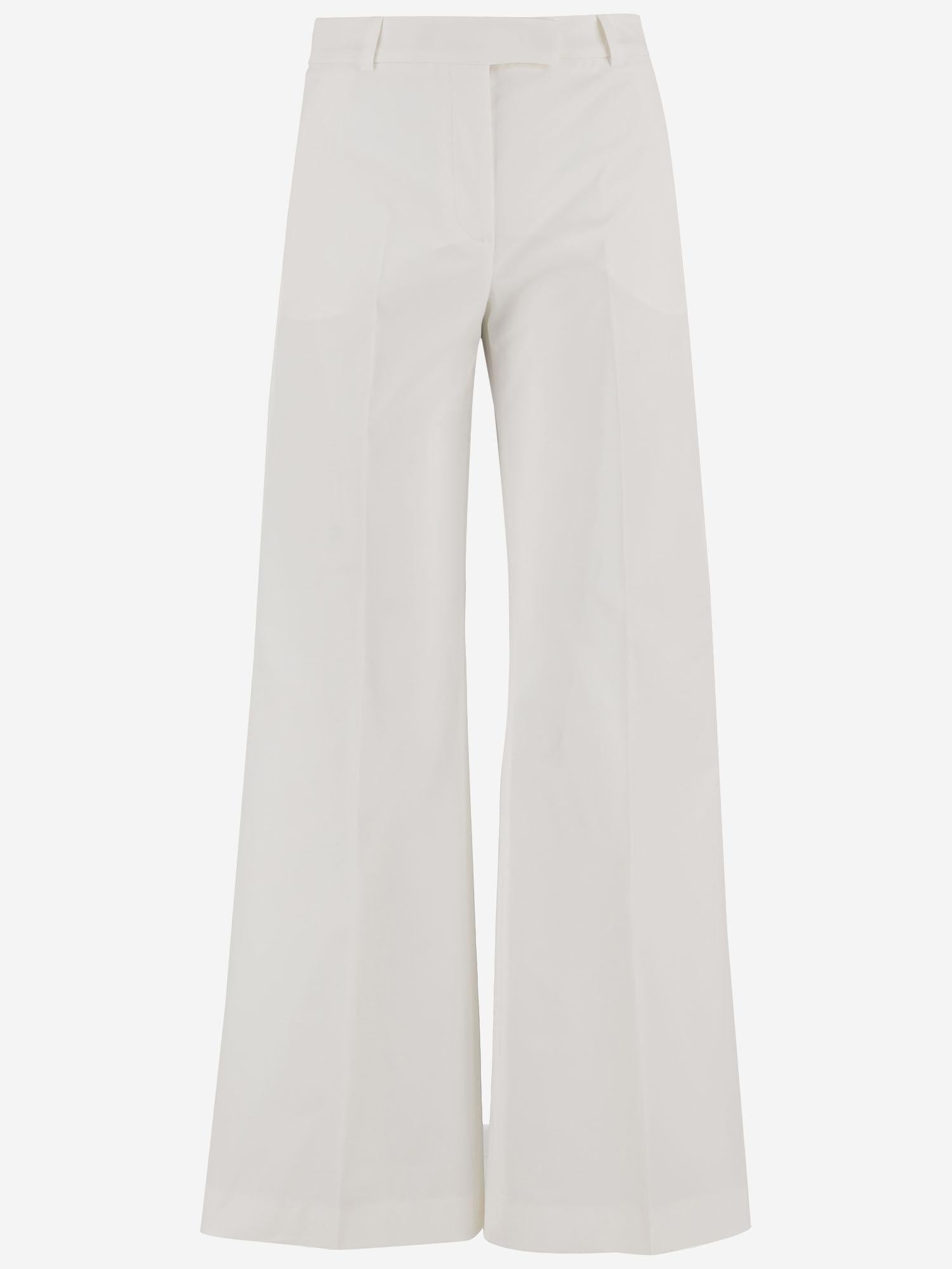 PANTALONI IN COTONE STRETCH MELODYL 5414 QL2 