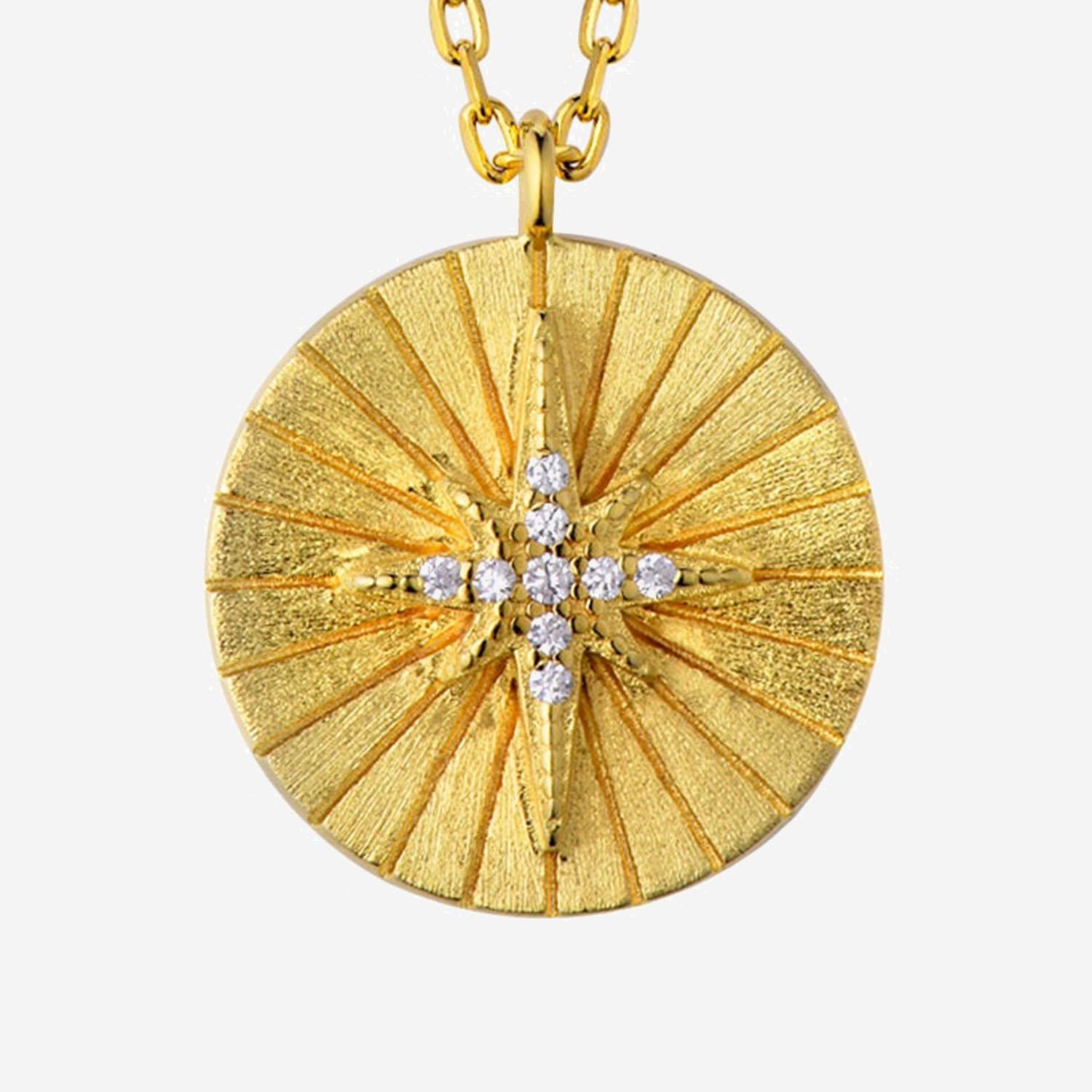 Collana DIWALI SKY CO419G GOLD MYA BAY 