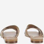 SANDALI IN PELLE XXW99L0JY50V1S ZZZR TODS 