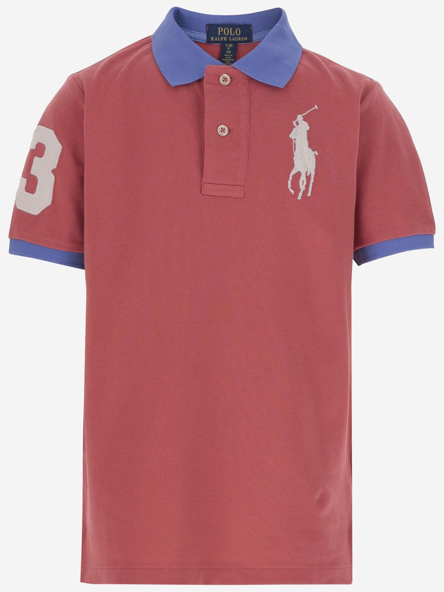 POLO RALPH LAUREN KIDS 323964077002