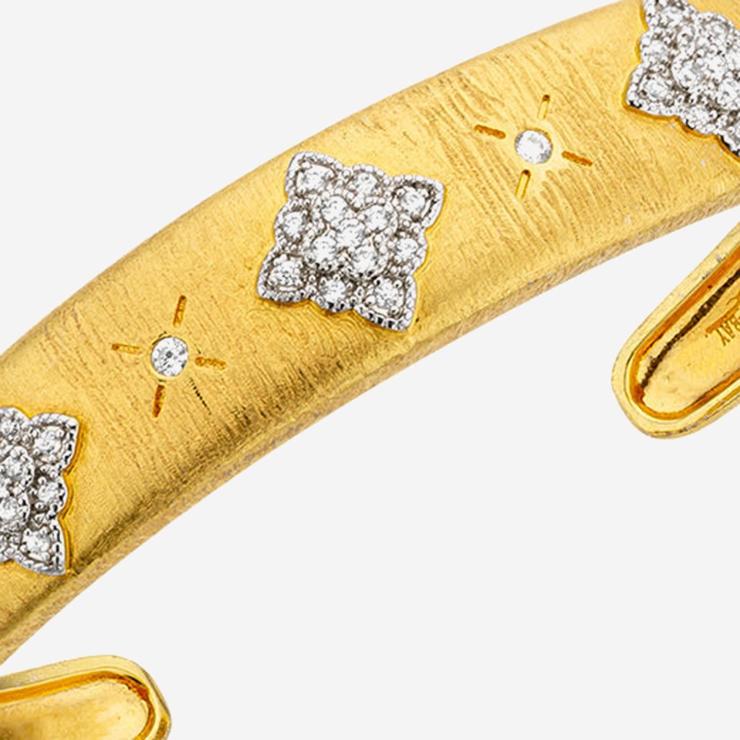 Bracciale MIRA CUFF BR382GS GOLD MYA BAY 