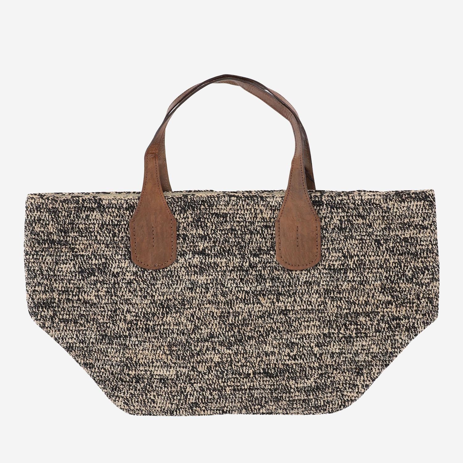 BORSA A CESTO TOKIO II IN RAFIA TOKYOII TIGA IBELIV 