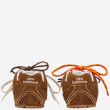 SNEAKERS NEW BALANCE X MIU MIU 530 SL IN SUEDE 5E165E Z5OF0401 MIU MIU 