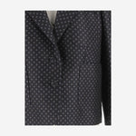 GIACCA IN MISTO LANA 010403 2351509 DRIES VAN NOTEN 