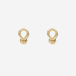 ORECCHINI KNOT 815944 VAHU08120 BOTTEGA VENETA 