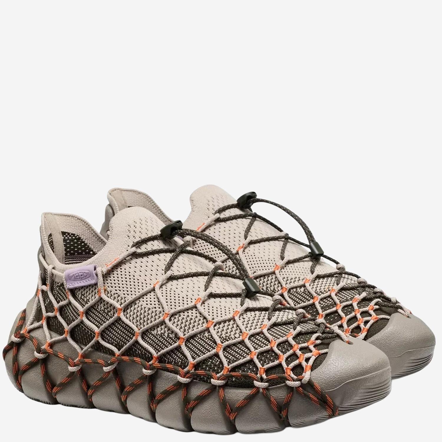 SNEAKERS UNEEK 360 1032541 BRINDLESCARLETIBIS KEEN 