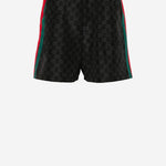 SHORTS DA BAGNO IN NYLON CON STAMPA GG 699084 XHAJ01152 GUCCI 