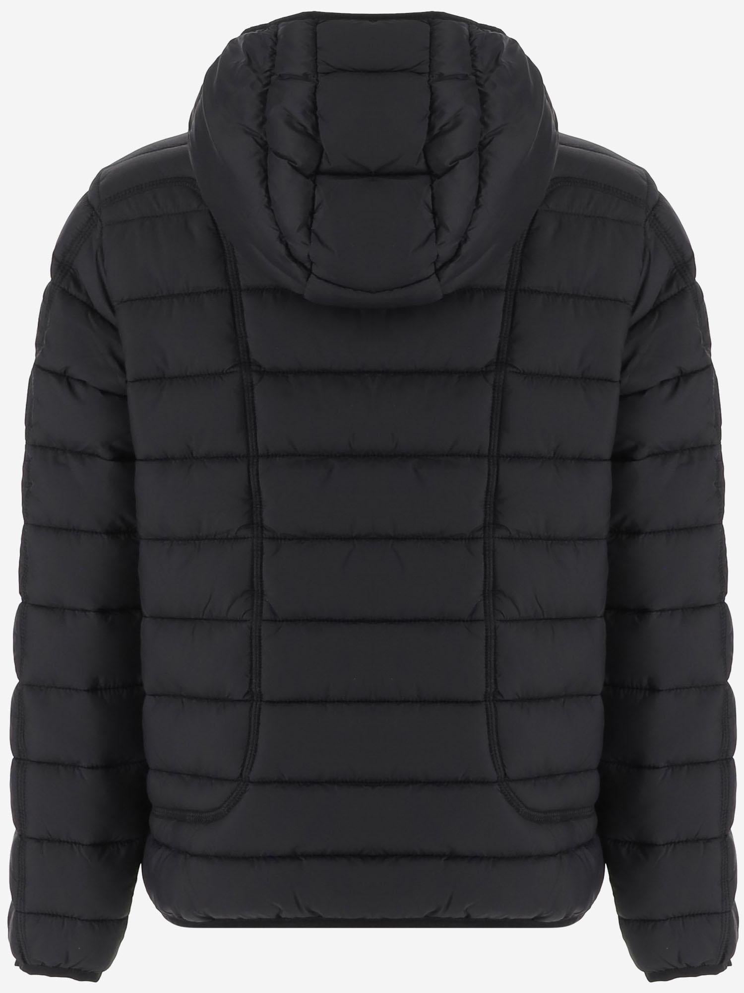 PIUMINO JWSTONE IN NYLON J02425 KXBRDK900 DIESEL KIDS 