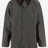 GIACCA CERATA BEAUFORT MWX0017 OL99 BARBOUR 