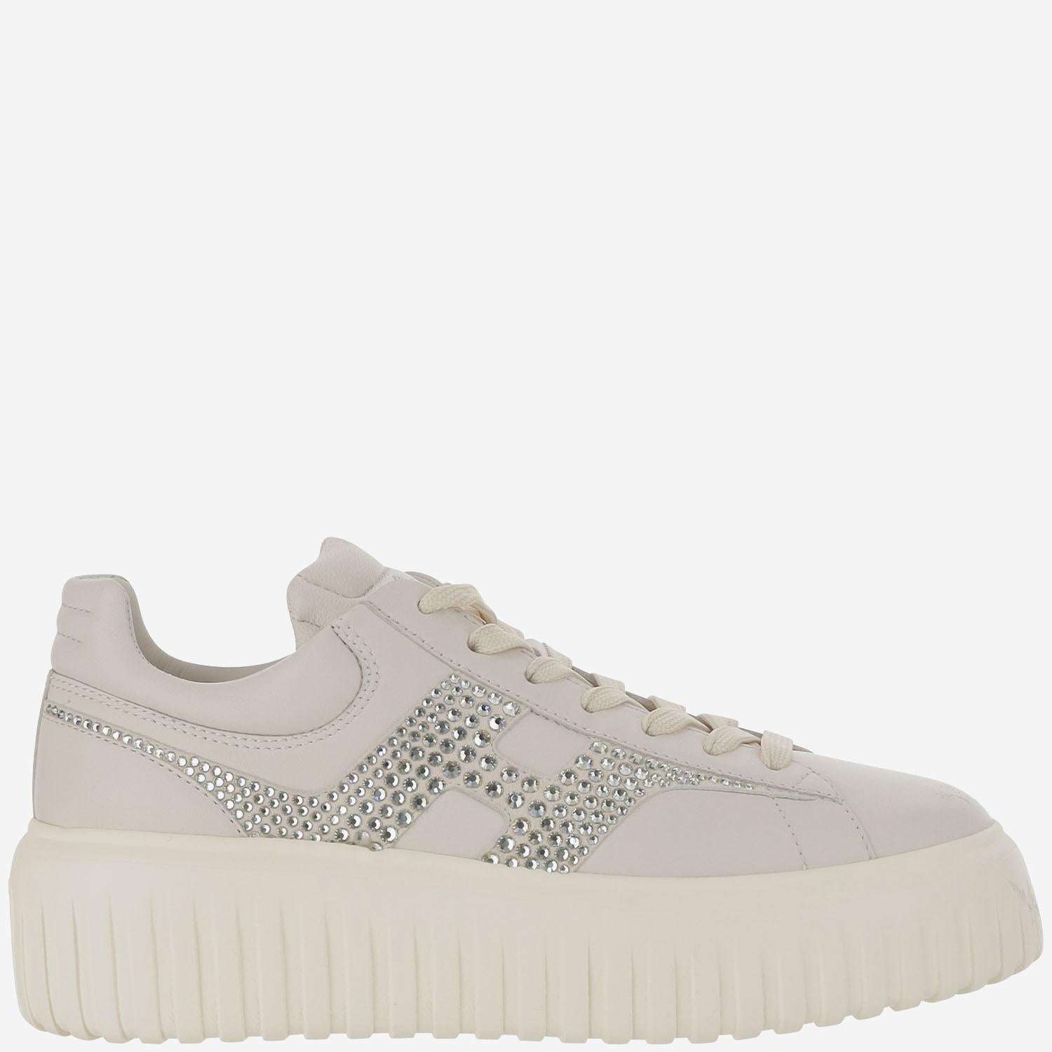 SNEAKERS H-STRIPES HXW6450FO60N4O 0YBB HOGAN 