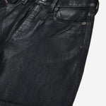 PANTALONI CORTI IN MISTO COTONE J02351 KXBPXK02 DIESEL KIDS 