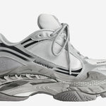 Sneakers Triple S.2 865849 WTR2G1800 BALENCIAGA 