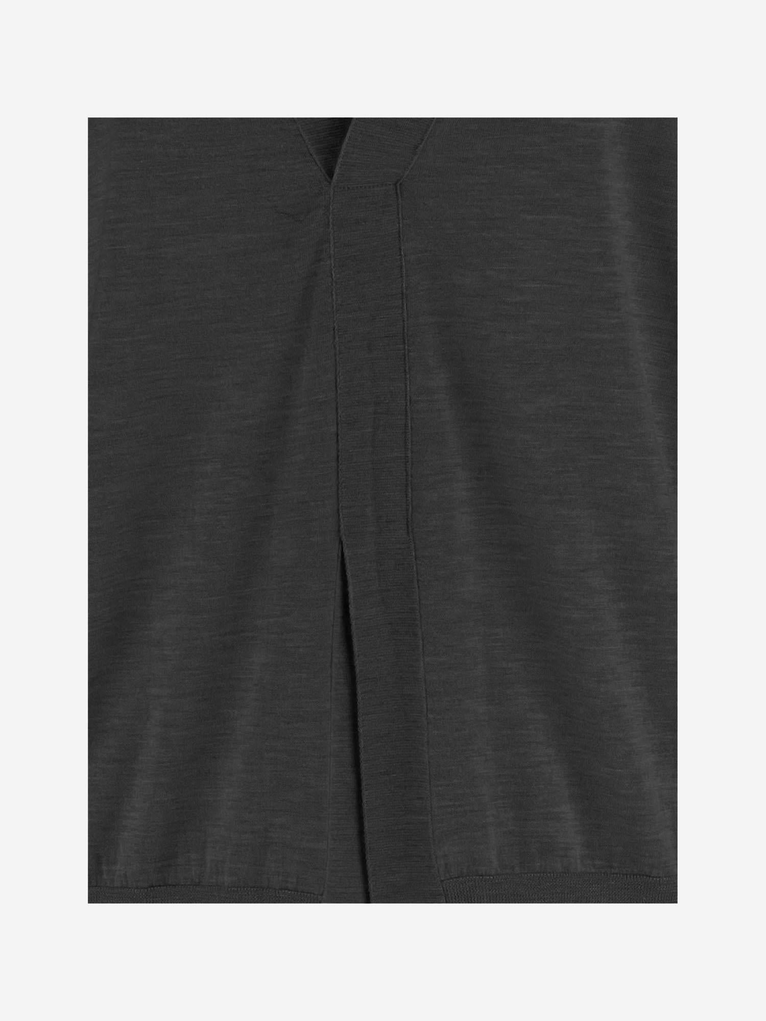 MAGLIA IN MISTO CASHMERE E SETA S26673 0900 SASUPHI 