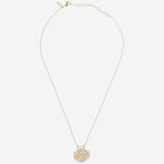 COLLANA TREFLE BOHO CO288 ORO MYA BAY 