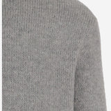 MAGLIONE GIROCOLLO IN LANA J54GP0013 J14523058 JIL SANDER 