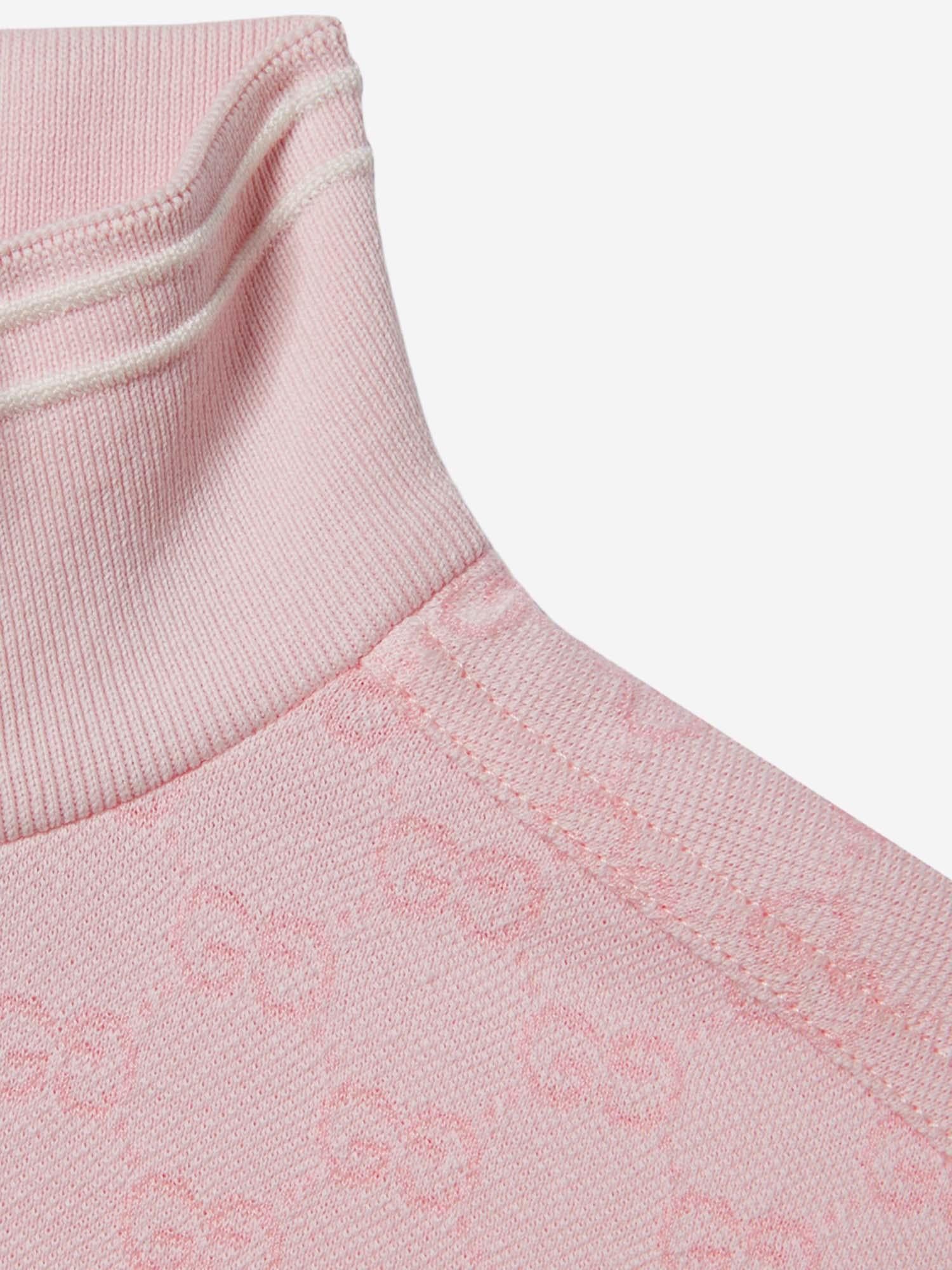 GIACCA IN COTONE GG 849678 XJHA95399 GUCCI KIDS 