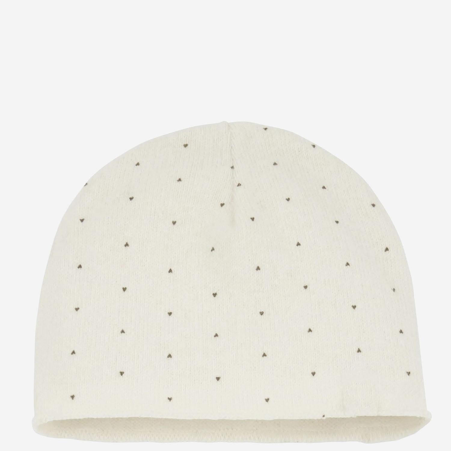 Beanie Ares 25W051 ECRU 1+ IN THE FAMILY KIDS 