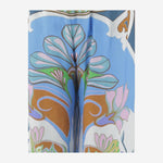 PANTALONI MADISON CON STAMPA GRAFICA LVSSS2025303  LUG VON SIGA 