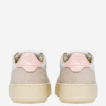 SNEAKERS MEDALIST LOW KULK FS05SUEDEFOURWHTCRPINK AUTRY KIDS 