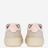 SNEAKERS MEDALIST LOW KULK FS05SUEDEFOURWHTCRPINK AUTRY KIDS 