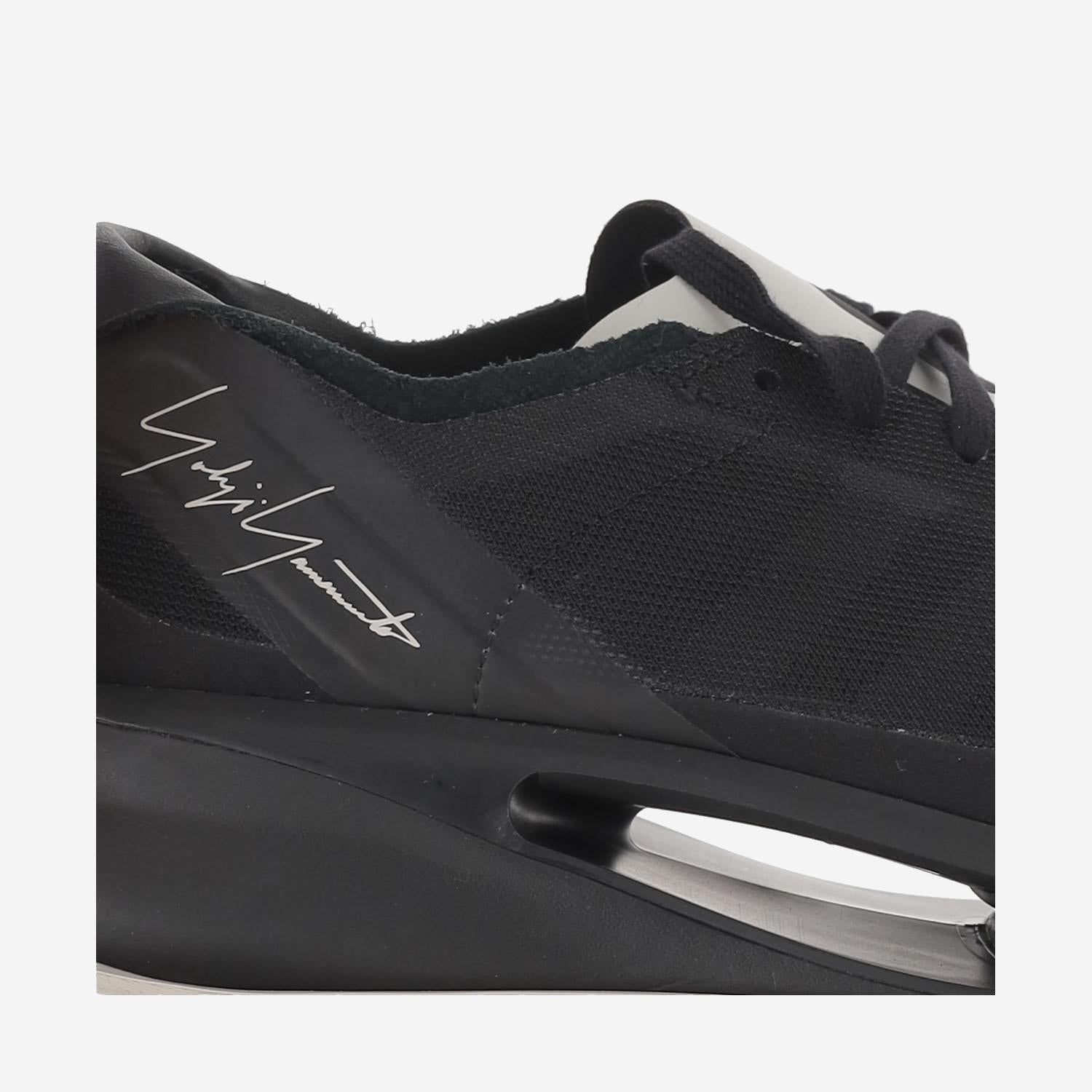 ADIDAS Y3 JQ2451BLACK/BLACK/TALC
