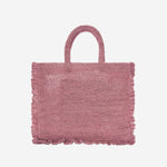 BORSA VOLANT IN RAFIA RAFV002 00223L MC2 SAINT BARTH 