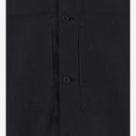 GIACCA SAMIR IN COTONE 1341W4330 BLK THE ROW 