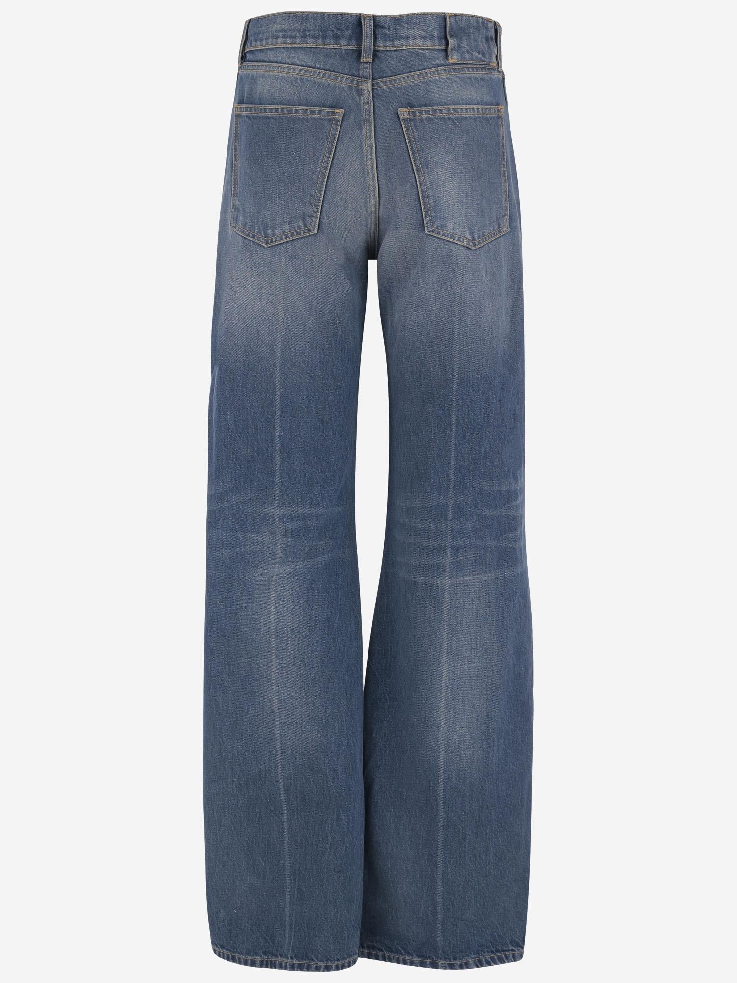 Jeans in denim di cotone ARMTMP045D E05046 ARMARIUM 