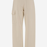 Pantaloni in cotone 19CMSP141A 005086W402 CP COMPANY 