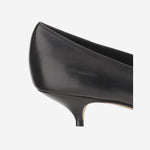 DÉCOLLETÉ LISA F1938SL1 BLK THE ROW 