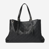 Borsa shopping GG Emblem 815213 AAFDV1000 GUCCI 