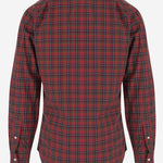 CAMICIA IN COTONE CON MOTIVO CHECK 710P01445 001 POLO RALPH LAUREN 