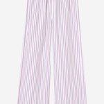 PANTALONI CABELLO IN COTONE BIOLOGICO 104026 QG7 BY MALENE BIRGER 