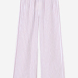 PANTALONI CABELLO IN COTONE BIOLOGICO 104026 QG7 BY MALENE BIRGER 