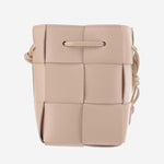 BORSA A TRACOLLA MINI CASSETTE BUCKET 680217 VCQC46917 BOTTEGA VENETA 
