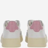 SNEAKERS LOW MEDALIST IN PELLE AULWLL88 WHTPOLIGNAC AUTRY 
