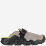 MULES IN SUEDE 1031237 METALWOODPLAZA KEEN 