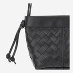 BORSA 15 VENETIAN IN PELLE 827397 V3IV08425 BOTTEGA VENETA 