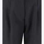 PANTALONI ISIDE IN MISTO LANA GWP01504 P00096150486 GOLDEN GOOSE 